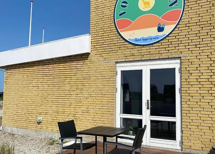 Vo Budget Drop Värdshus Thisted
